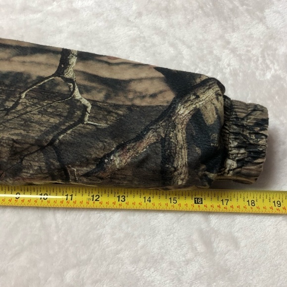 Remington Reversible Youth Winter Camo Jacket Med - Picture 12 of 12